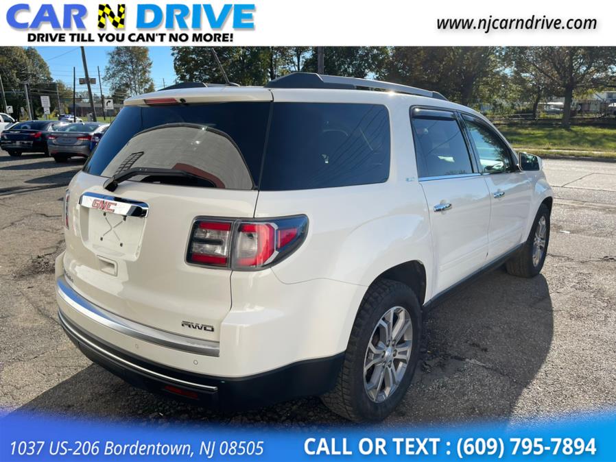 Used GMC Acadia SLT-1 AWD 2013 | Car N Drive. Bordentown, New Jersey Used GMC Acadia SLT-1 AWD 2013 | Car N Drive. Bordentown, New Jersey