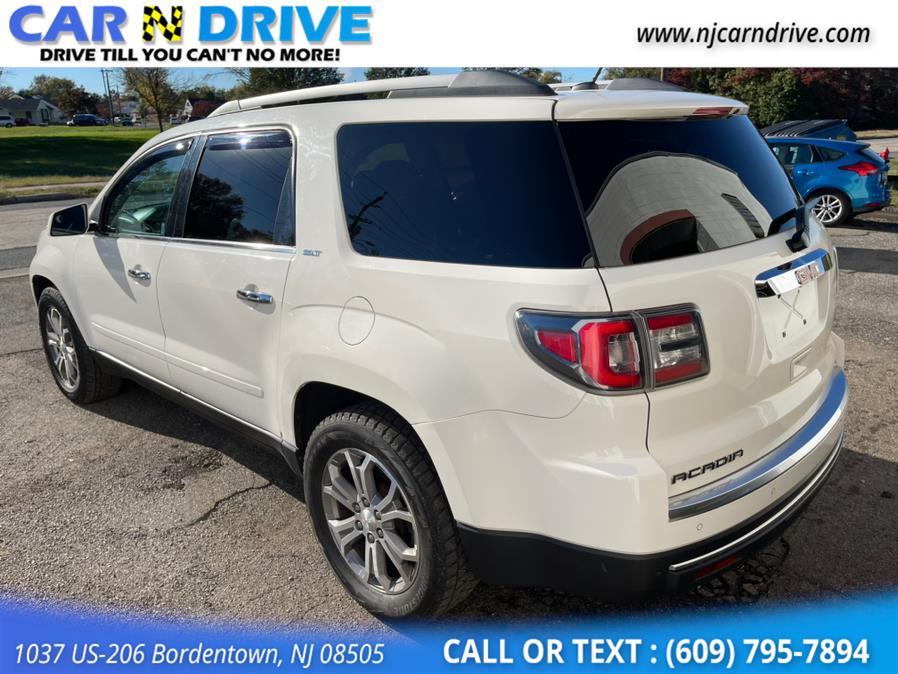 Used GMC Acadia SLT-1 AWD 2013 | Car N Drive. Bordentown, New Jersey Used GMC Acadia SLT-1 AWD 2013 | Car N Drive. Bordentown, New Jersey