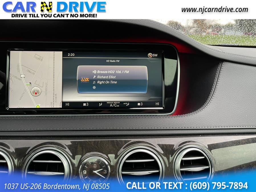 Used Mercedes-benz S-class S550 4MATIC 2015 | Car N Drive. Bordentown, New Jersey Used Mercedes-benz S-class S550 4MATIC 2015 | Car N Drive. Bordentown, New Jersey