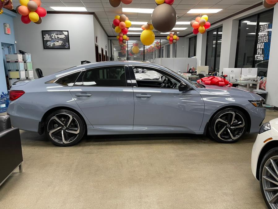 Used Honda Accord Sedan Sport SE 1.5T CVT 2021 | 5 Towns Drive. Inwood, New York Used Honda Accord Sedan Sport SE 1.5T CVT 2021 | 5 Towns Drive. Inwood, New York