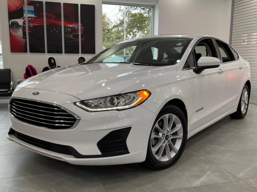 Used Ford Fusion Hybrid SE FWD 2019 | C Rich Cars. Franklin Square, New York