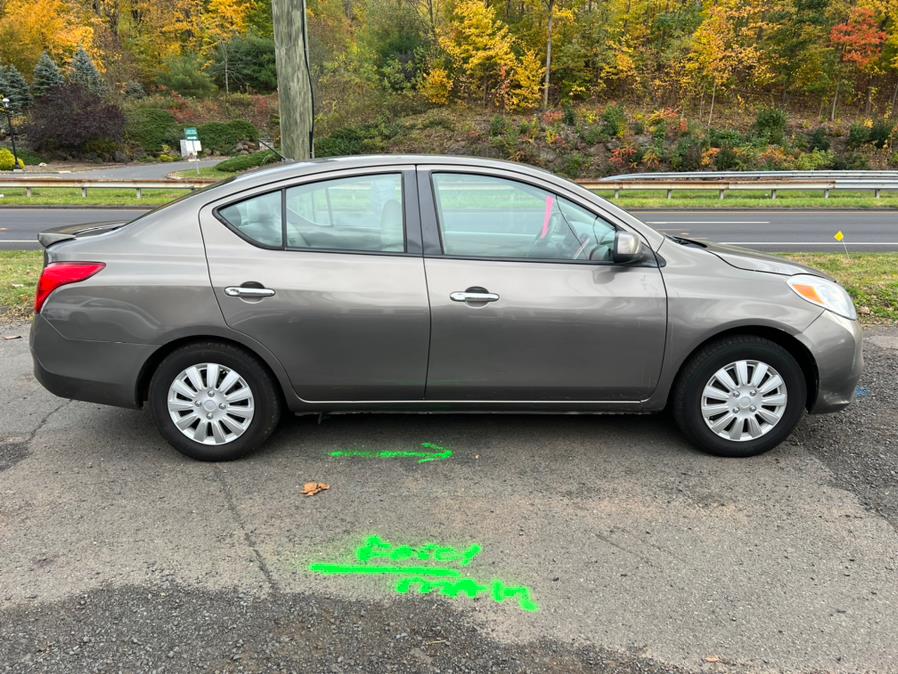 Used Nissan Versa 4dr Sdn CVT 1.6 SV 2014 | Main Auto of Berlin. Berlin, Connecticut Used Nissan Versa 4dr Sdn CVT 1.6 SV 2014 | Main Auto of Berlin. Berlin, Connecticut
