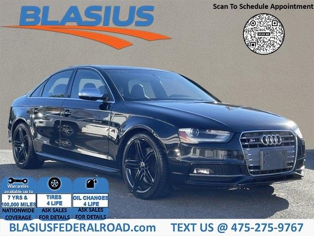 Used Audi S4 3.0T Premium Plus 2015 | Blasius Federal Road. Brookfield, Connecticut Used Audi S4 3.0T Premium Plus 2015 | Blasius Federal Road. Brookfield, Connecticut
