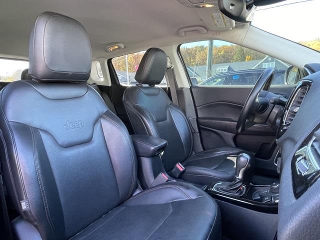 Used Jeep Compass Limited 2018 | Blasius Federal Road. Brookfield, Connecticut Used Jeep Compass Limited 2018 | Blasius Federal Road. Brookfield, Connecticut