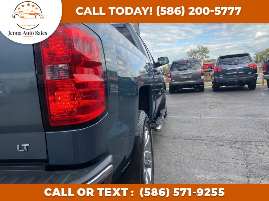 Used Chevrolet Silverado 1500 4WD Double Cab 143.5" LT w/1LT 2014 | Jenna Auto Sale Inc. Roseville, Michigan Used Chevrolet Silverado 1500 4WD Double Cab 143.5" LT w/1LT 2014 | Jenna Auto Sale Inc. Roseville, Michigan