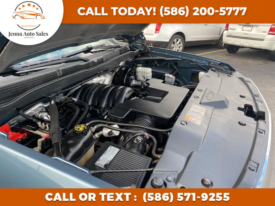 Used Chevrolet Silverado 1500 4WD Double Cab 143.5" LT w/1LT 2014 | Jenna Auto Sale Inc. Roseville, Michigan Used Chevrolet Silverado 1500 4WD Double Cab 143.5" LT w/1LT 2014 | Jenna Auto Sale Inc. Roseville, Michigan