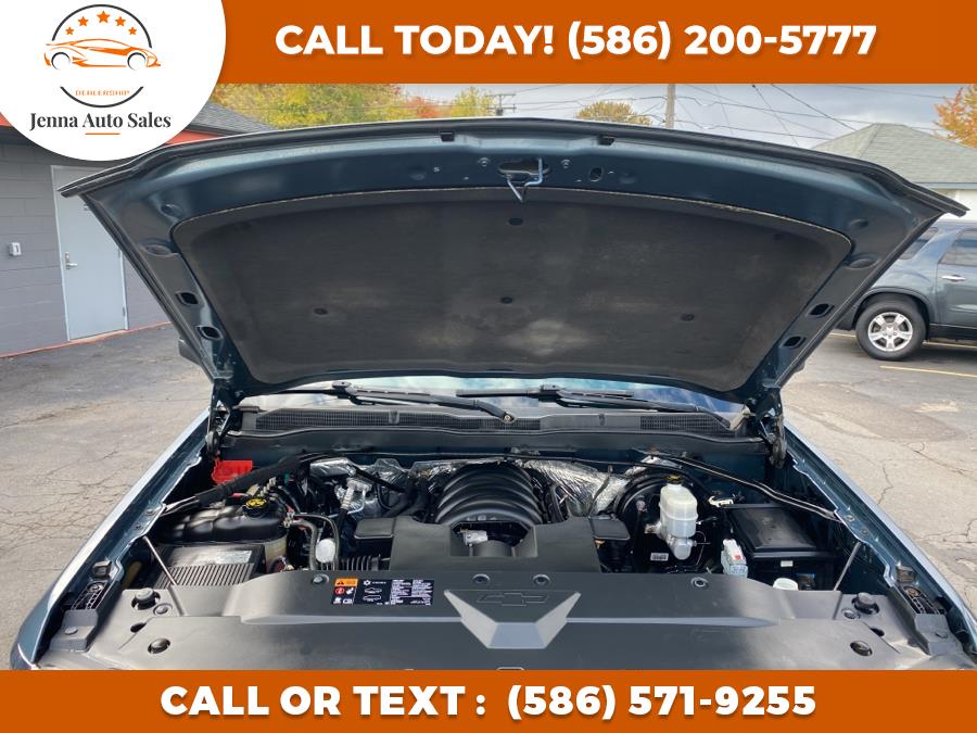 Used Chevrolet Silverado 1500 4WD Double Cab 143.5" LT w/1LT 2014 | Jenna Auto Sale Inc. Roseville, Michigan Used Chevrolet Silverado 1500 4WD Double Cab 143.5" LT w/1LT 2014 | Jenna Auto Sale Inc. Roseville, Michigan