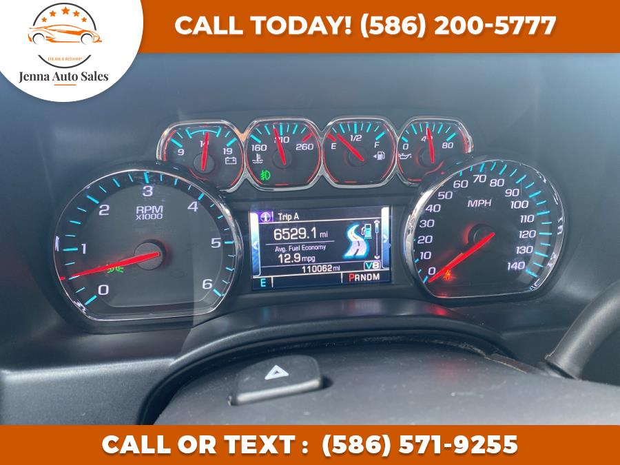 Used Chevrolet Silverado 1500 4WD Double Cab 143.5" LT w/1LT 2014 | Jenna Auto Sale Inc. Roseville, Michigan Used Chevrolet Silverado 1500 4WD Double Cab 143.5" LT w/1LT 2014 | Jenna Auto Sale Inc. Roseville, Michigan