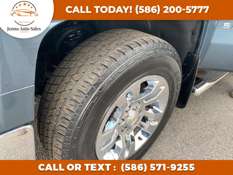 Used Chevrolet Silverado 1500 4WD Double Cab 143.5" LT w/1LT 2014 | Jenna Auto Sale Inc. Roseville, Michigan Used Chevrolet Silverado 1500 4WD Double Cab 143.5" LT w/1LT 2014 | Jenna Auto Sale Inc. Roseville, Michigan