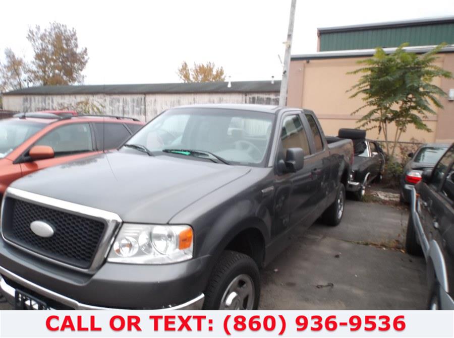 Used Ford F-150 4WD Supercab 133" XLT 2007 | Lee Motors Sales Inc. Hartford, Connecticut Used Ford F-150 4WD Supercab 133" XLT 2007 | Lee Motors Sales Inc. Hartford, Connecticut
