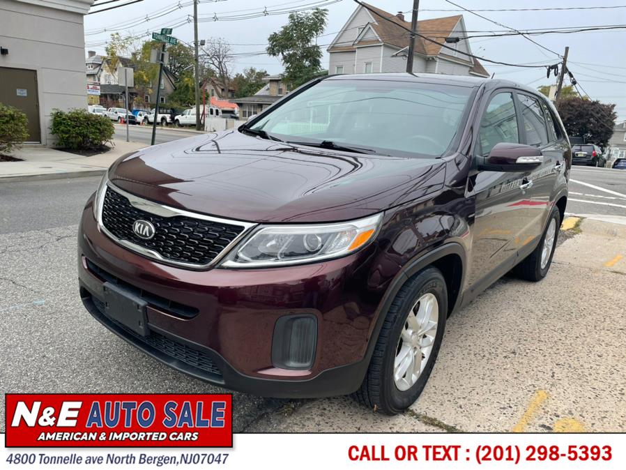 Used Kia Sorento 2WD 4dr I4 LX 2014 | N&E Auto Sale LLC. North Bergen, New Jersey Used Kia Sorento 2WD 4dr I4 LX 2014 | N&E Auto Sale LLC. North Bergen, New Jersey