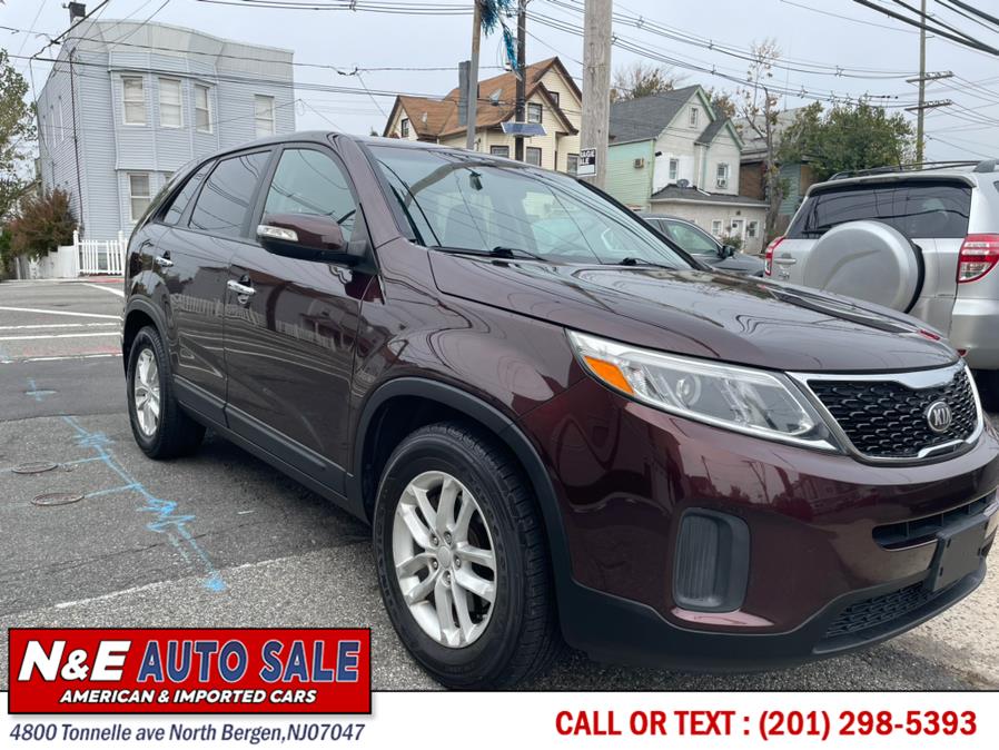 Used Kia Sorento 2WD 4dr I4 LX 2014 | N&E Auto Sale LLC. North Bergen, New Jersey Used Kia Sorento 2WD 4dr I4 LX 2014 | N&E Auto Sale LLC. North Bergen, New Jersey