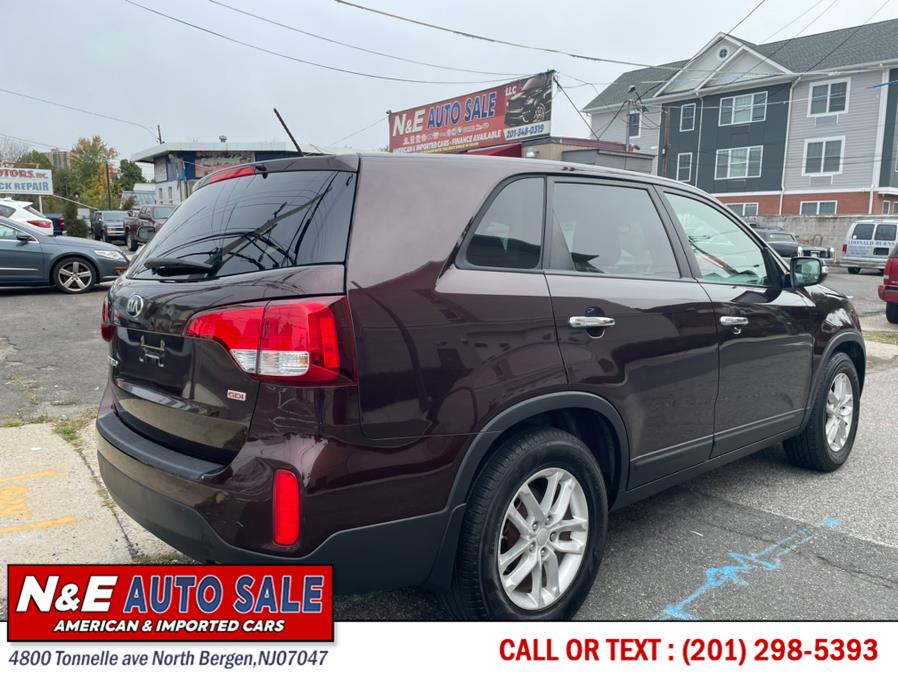 Used Kia Sorento 2WD 4dr I4 LX 2014 | N&E Auto Sale LLC. North Bergen, New Jersey Used Kia Sorento 2WD 4dr I4 LX 2014 | N&E Auto Sale LLC. North Bergen, New Jersey