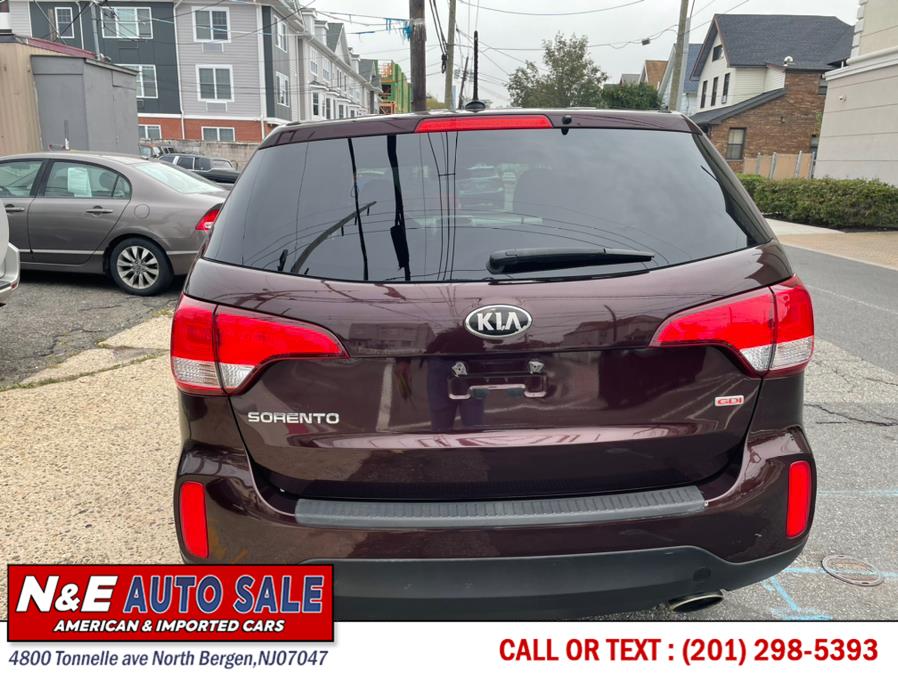 Used Kia Sorento 2WD 4dr I4 LX 2014 | N&E Auto Sale LLC. North Bergen, New Jersey Used Kia Sorento 2WD 4dr I4 LX 2014 | N&E Auto Sale LLC. North Bergen, New Jersey