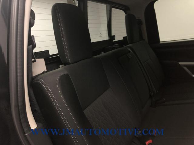 Used Nissan Titan 4x4 Crew Cab SV 2017 | J&M Automotive Sls&Svc LLC. Naugatuck, Connecticut Used Nissan Titan 4x4 Crew Cab SV 2017 | J&M Automotive Sls&Svc LLC. Naugatuck, Connecticut