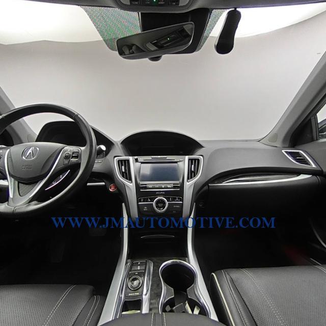 2020 Acura Tlx 3.5L SH-AWD w/Technology Pkg, available for sale in Naugatuck, Connecticut | J&M Automotive Sls&Svc LLC. Naugatuck, Connecticut 2020 Acura Tlx 3.5L SH-AWD w/Technology Pkg, available for sale in Naugatuck, Connecticut | J&M Automotive Sls&Svc LLC. Naugatuck, Connecticut