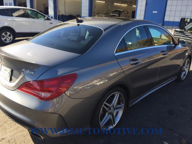 Used Mercedes-benz Cla-class CLA250 4MATIC Coupe 2014 | J&M Automotive Sls&Svc LLC. Naugatuck, Connecticut Used Mercedes-benz Cla-class CLA250 4MATIC Coupe 2014 | J&M Automotive Sls&Svc LLC. Naugatuck, Connecticut
