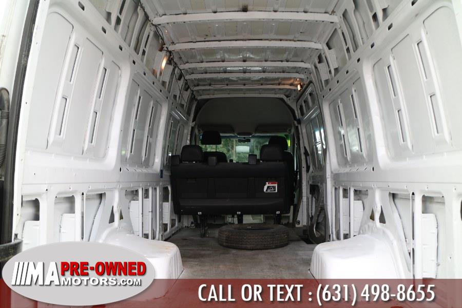 2012 Mercedes-Benz Sprinter Cargo Vans 3500 170" EXT, available for sale in Huntington Station, New York | M & A Motors. Huntington Station, New York 2012 Mercedes-Benz Sprinter Cargo Vans 3500 170" EXT, available for sale in Huntington Station, New York | M & A Motors. Huntington Station, New York