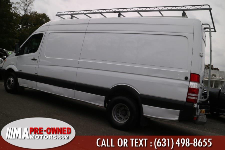 2012 Mercedes-Benz Sprinter Cargo Vans 3500 170" EXT, available for sale in Huntington Station, New York | M & A Motors. Huntington Station, New York 2012 Mercedes-Benz Sprinter Cargo Vans 3500 170" EXT, available for sale in Huntington Station, New York | M & A Motors. Huntington Station, New York