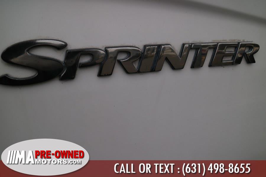 2012 Mercedes-Benz Sprinter Cargo Vans 3500 170" EXT, available for sale in Huntington Station, New York | M & A Motors. Huntington Station, New York 2012 Mercedes-Benz Sprinter Cargo Vans 3500 170" EXT, available for sale in Huntington Station, New York | M & A Motors. Huntington Station, New York