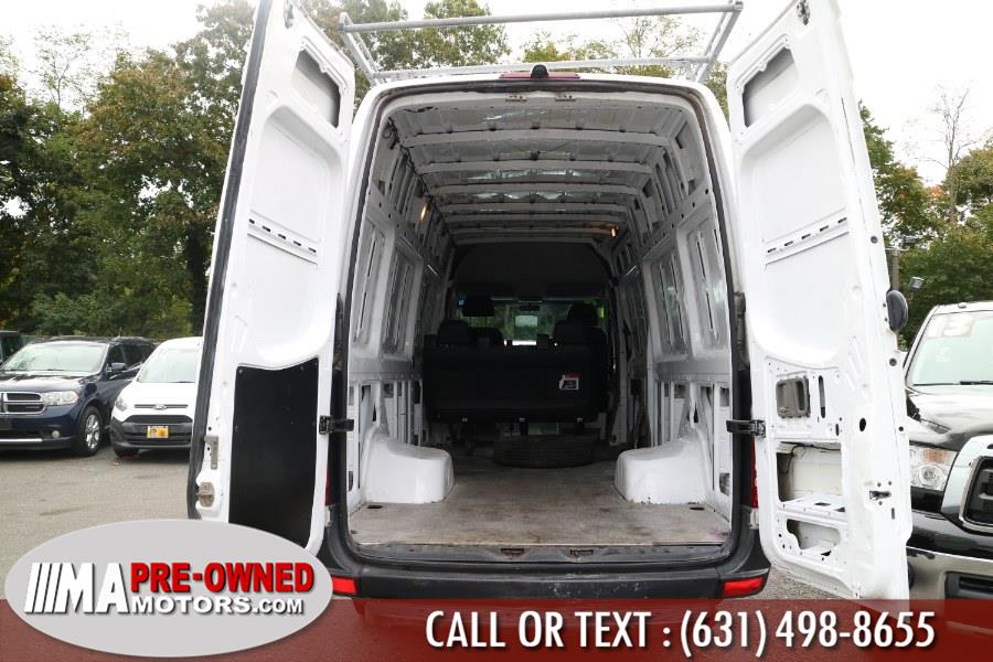 2012 Mercedes-Benz Sprinter Cargo Vans 3500 170" EXT, available for sale in Huntington Station, New York | M & A Motors. Huntington Station, New York 2012 Mercedes-Benz Sprinter Cargo Vans 3500 170" EXT, available for sale in Huntington Station, New York | M & A Motors. Huntington Station, New York