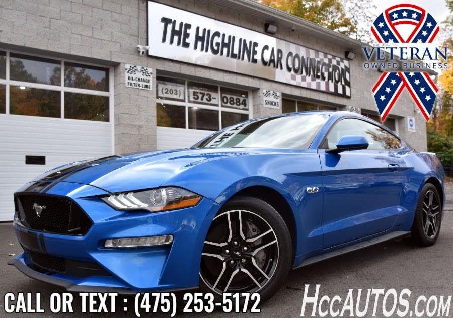 2019 Ford Mustang GT Fastback, available for sale in Waterbury, Connecticut | Highline Car Connection. Waterbury, Connecticut