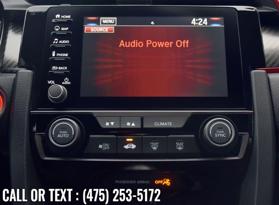 Used Honda Civic Type R Touring Manual 2019 | Highline Car Connection. Waterbury, Connecticut Used Honda Civic Type R Touring Manual 2019 | Highline Car Connection. Waterbury, Connecticut