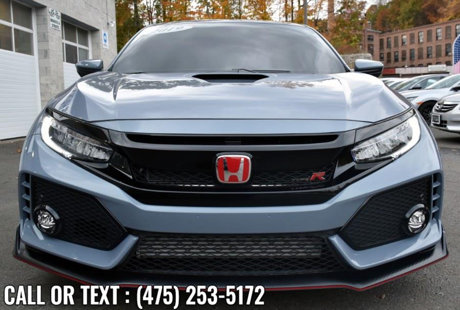 Used Honda Civic Type R Touring Manual 2019 | Highline Car Connection. Waterbury, Connecticut Used Honda Civic Type R Touring Manual 2019 | Highline Car Connection. Waterbury, Connecticut