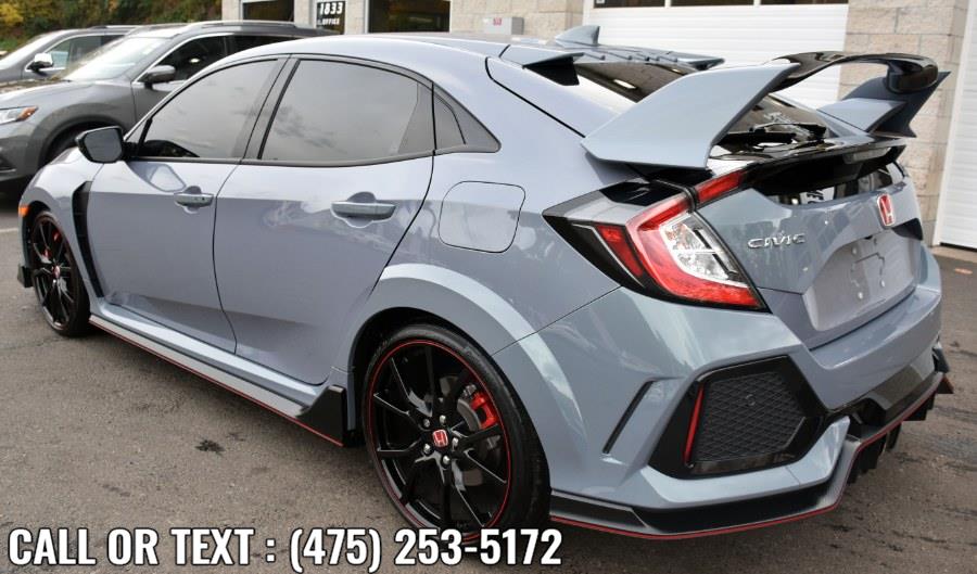 Used Honda Civic Type R Touring Manual 2019 | Highline Car Connection. Waterbury, Connecticut Used Honda Civic Type R Touring Manual 2019 | Highline Car Connection. Waterbury, Connecticut