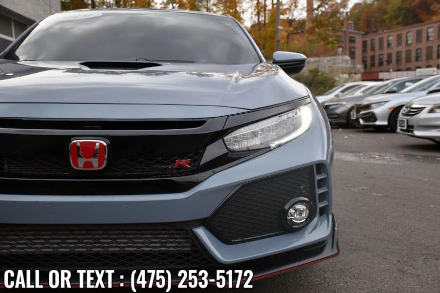 Used Honda Civic Type R Touring Manual 2019 | Highline Car Connection. Waterbury, Connecticut Used Honda Civic Type R Touring Manual 2019 | Highline Car Connection. Waterbury, Connecticut
