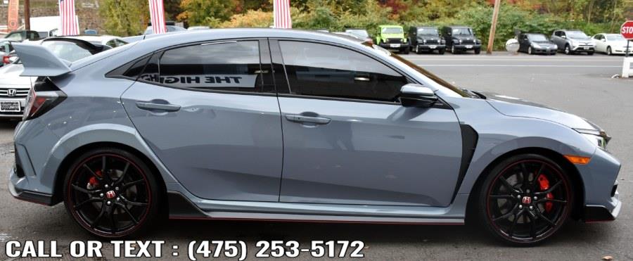 Used Honda Civic Type R Touring Manual 2019 | Highline Car Connection. Waterbury, Connecticut Used Honda Civic Type R Touring Manual 2019 | Highline Car Connection. Waterbury, Connecticut
