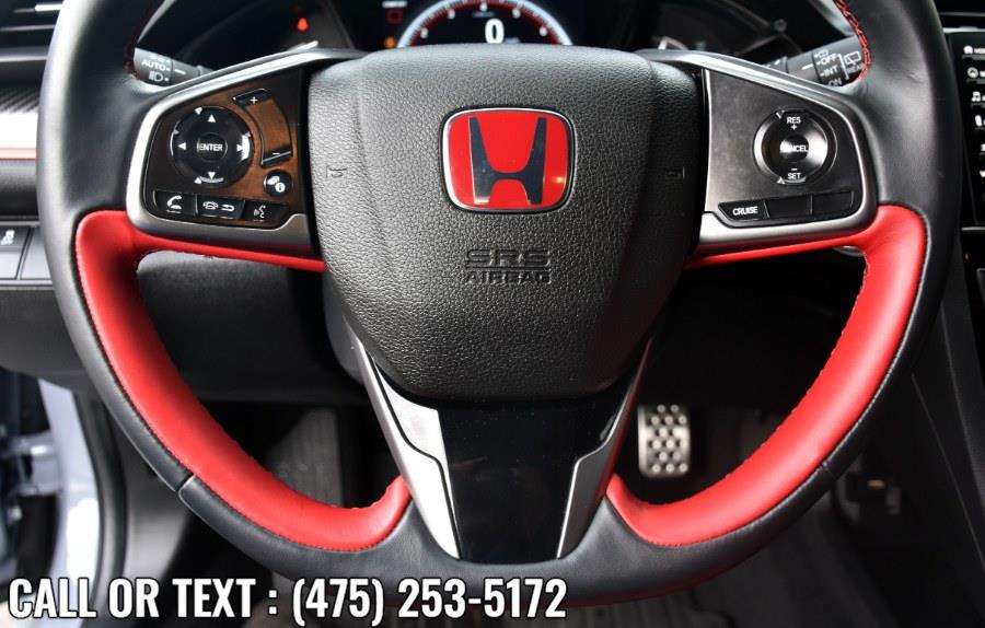 Used Honda Civic Type R Touring Manual 2019 | Highline Car Connection. Waterbury, Connecticut Used Honda Civic Type R Touring Manual 2019 | Highline Car Connection. Waterbury, Connecticut