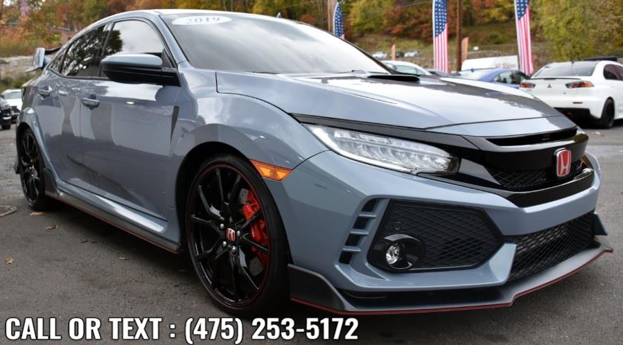 Used Honda Civic Type R Touring Manual 2019 | Highline Car Connection. Waterbury, Connecticut Used Honda Civic Type R Touring Manual 2019 | Highline Car Connection. Waterbury, Connecticut