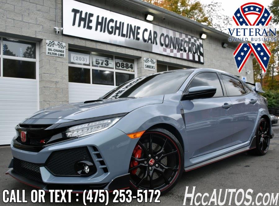 Used Honda Civic Type R Touring Manual 2019 | Highline Car Connection. Waterbury, Connecticut Used Honda Civic Type R Touring Manual 2019 | Highline Car Connection. Waterbury, Connecticut