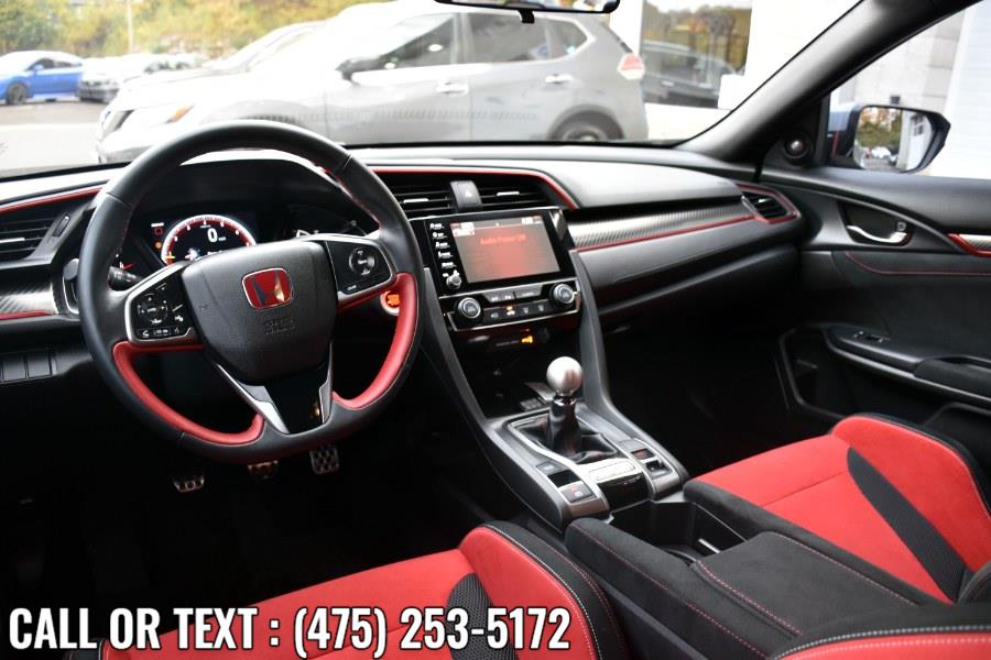 Used Honda Civic Type R Touring Manual 2019 | Highline Car Connection. Waterbury, Connecticut Used Honda Civic Type R Touring Manual 2019 | Highline Car Connection. Waterbury, Connecticut