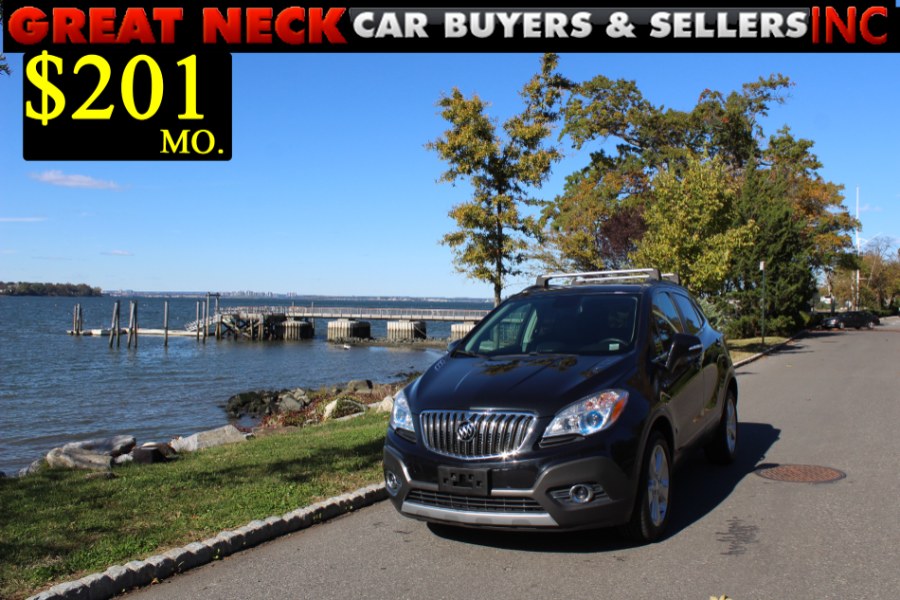 2015 Buick Encore AWD, available for sale in Great Neck, New York | Great Neck Car Buyers & Sellers. Great Neck, New York
