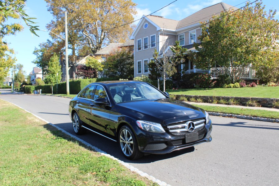 Used Mercedes-Benz C-Class 4dr Sdn C300 4MATIC 2016 | Great Neck Car Buyers & Sellers. Great Neck, New York Used Mercedes-Benz C-Class 4dr Sdn C300 4MATIC 2016 | Great Neck Car Buyers & Sellers. Great Neck, New York
