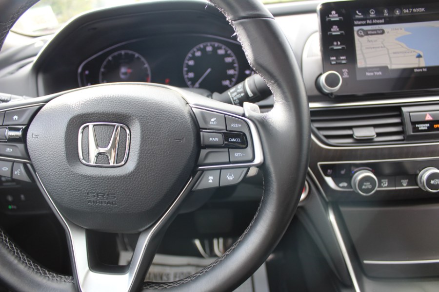 2018 Honda Accord Sedan Touring 2.0T Auto, available for sale in Great Neck, New York | Great Neck Car Buyers & Sellers. Great Neck, New York 2018 Honda Accord Sedan Touring 2.0T Auto, available for sale in Great Neck, New York | Great Neck Car Buyers & Sellers. Great Neck, New York