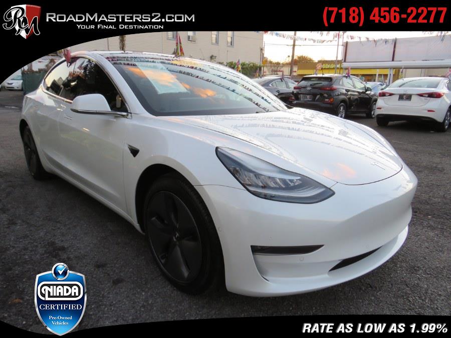 Used Tesla Model 3 Long Range AWD 2020 | Road Masters II INC. Middle Village, New York Used Tesla Model 3 Long Range AWD 2020 | Road Masters II INC. Middle Village, New York