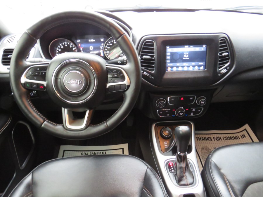 2018 Jeep Compass Latitude 4x4, available for sale in Middle Village, New York | Road Masters II INC. Middle Village, New York 2018 Jeep Compass Latitude 4x4, available for sale in Middle Village, New York | Road Masters II INC. Middle Village, New York