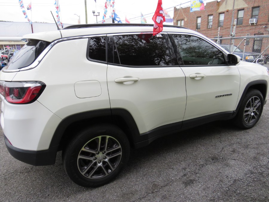 2018 Jeep Compass Latitude 4x4, available for sale in Middle Village, New York | Road Masters II INC. Middle Village, New York 2018 Jeep Compass Latitude 4x4, available for sale in Middle Village, New York | Road Masters II INC. Middle Village, New York