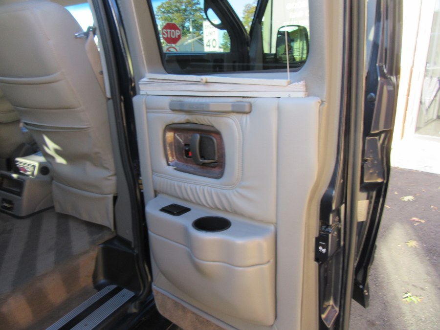 Used Chevrolet Express passenger van AWD 1500 135" YF7 Upfitter 2007 | Royalty Auto Sales. Little Ferry, New Jersey Used Chevrolet Express passenger van AWD 1500 135" YF7 Upfitter 2007 | Royalty Auto Sales. Little Ferry, New Jersey