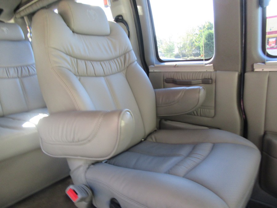 Used Chevrolet Express passenger van AWD 1500 135" YF7 Upfitter 2007 | Royalty Auto Sales. Little Ferry, New Jersey Used Chevrolet Express passenger van AWD 1500 135" YF7 Upfitter 2007 | Royalty Auto Sales. Little Ferry, New Jersey