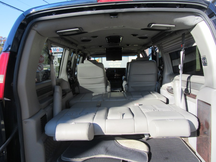 Used Chevrolet Express passenger van AWD 1500 135" YF7 Upfitter 2007 | Royalty Auto Sales. Little Ferry, New Jersey Used Chevrolet Express passenger van AWD 1500 135" YF7 Upfitter 2007 | Royalty Auto Sales. Little Ferry, New Jersey