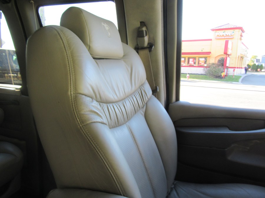 Used Chevrolet Express passenger van AWD 1500 135" YF7 Upfitter 2007 | Royalty Auto Sales. Little Ferry, New Jersey Used Chevrolet Express passenger van AWD 1500 135" YF7 Upfitter 2007 | Royalty Auto Sales. Little Ferry, New Jersey