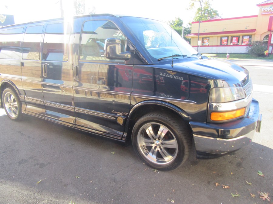 Used Chevrolet Express passenger van AWD 1500 135" YF7 Upfitter 2007 | Royalty Auto Sales. Little Ferry, New Jersey Used Chevrolet Express passenger van AWD 1500 135" YF7 Upfitter 2007 | Royalty Auto Sales. Little Ferry, New Jersey