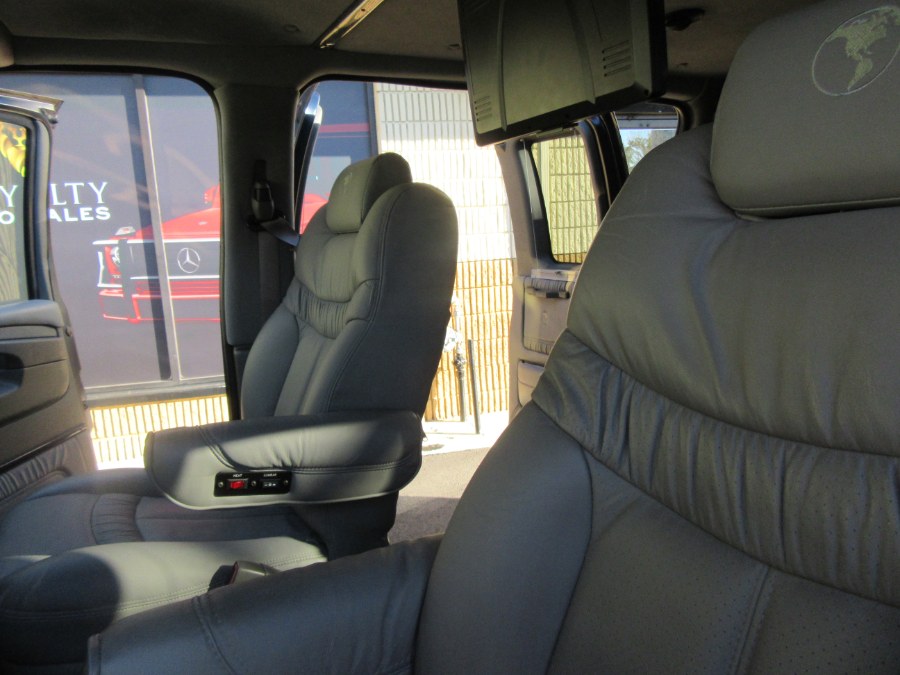 Used Chevrolet Express passenger van AWD 1500 135" YF7 Upfitter 2007 | Royalty Auto Sales. Little Ferry, New Jersey Used Chevrolet Express passenger van AWD 1500 135" YF7 Upfitter 2007 | Royalty Auto Sales. Little Ferry, New Jersey