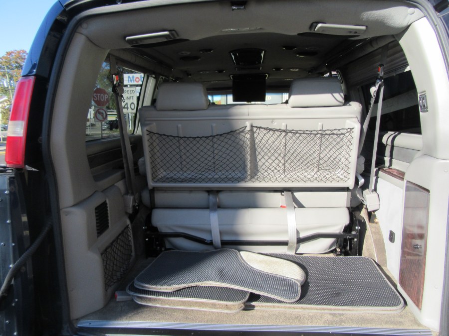 Used Chevrolet Express passenger van AWD 1500 135" YF7 Upfitter 2007 | Royalty Auto Sales. Little Ferry, New Jersey Used Chevrolet Express passenger van AWD 1500 135" YF7 Upfitter 2007 | Royalty Auto Sales. Little Ferry, New Jersey