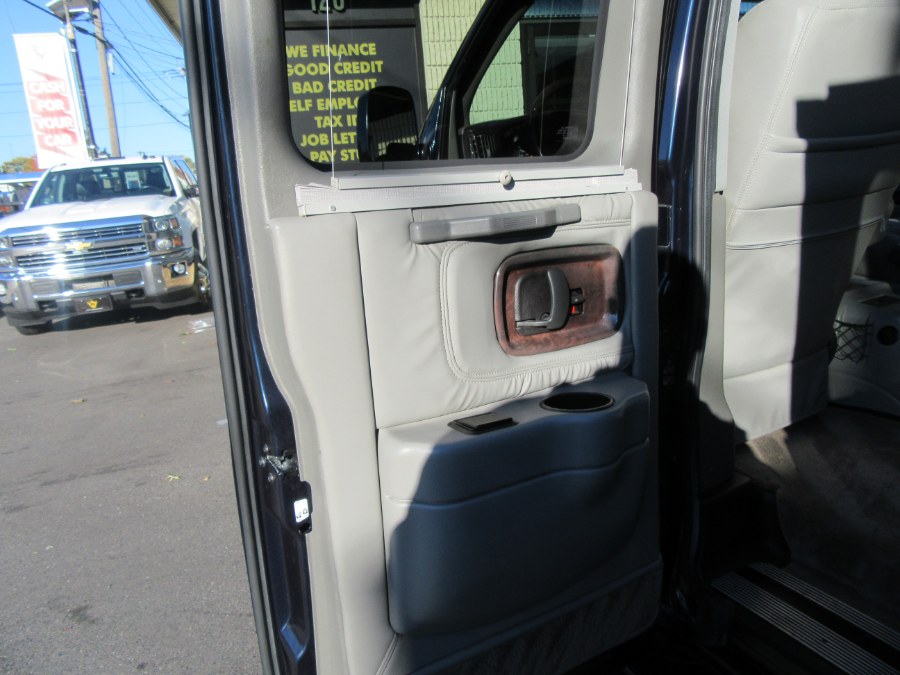 Used Chevrolet Express passenger van AWD 1500 135" YF7 Upfitter 2007 | Royalty Auto Sales. Little Ferry, New Jersey Used Chevrolet Express passenger van AWD 1500 135" YF7 Upfitter 2007 | Royalty Auto Sales. Little Ferry, New Jersey