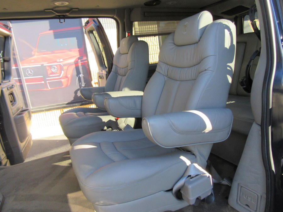 Used Chevrolet Express passenger van AWD 1500 135" YF7 Upfitter 2007 | Royalty Auto Sales. Little Ferry, New Jersey Used Chevrolet Express passenger van AWD 1500 135" YF7 Upfitter 2007 | Royalty Auto Sales. Little Ferry, New Jersey